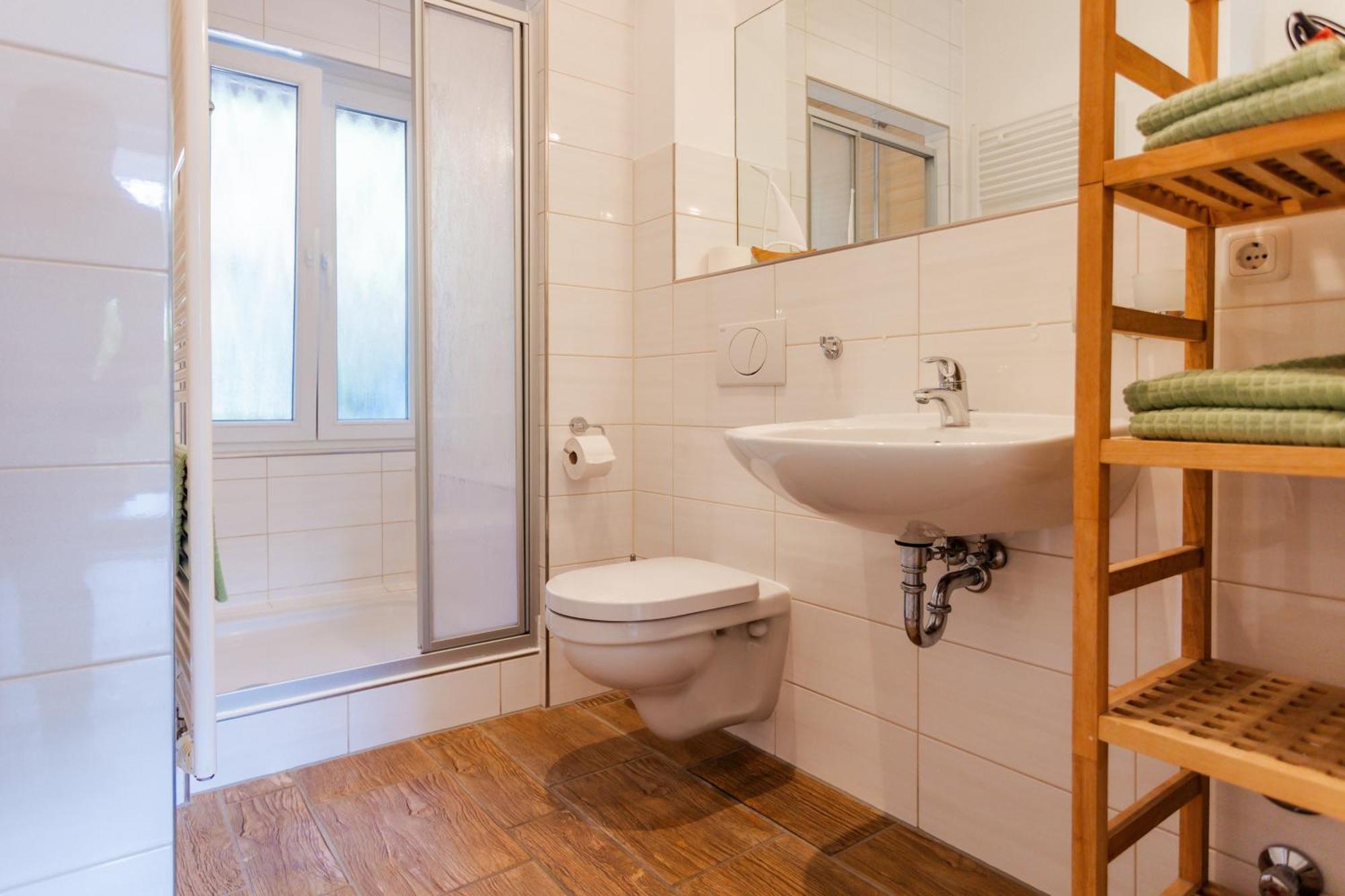 Der Stoertebeker - "Apartment Prerow" Apartments Hinter Den Duenen Дирхаген Экстерьер фото