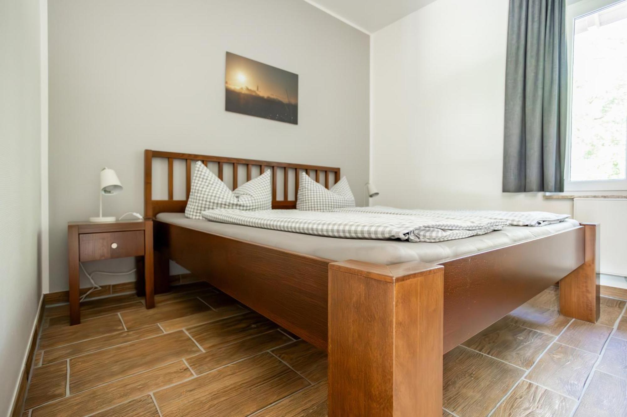 Der Stoertebeker - "Apartment Prerow" Apartments Hinter Den Duenen Дирхаген Экстерьер фото