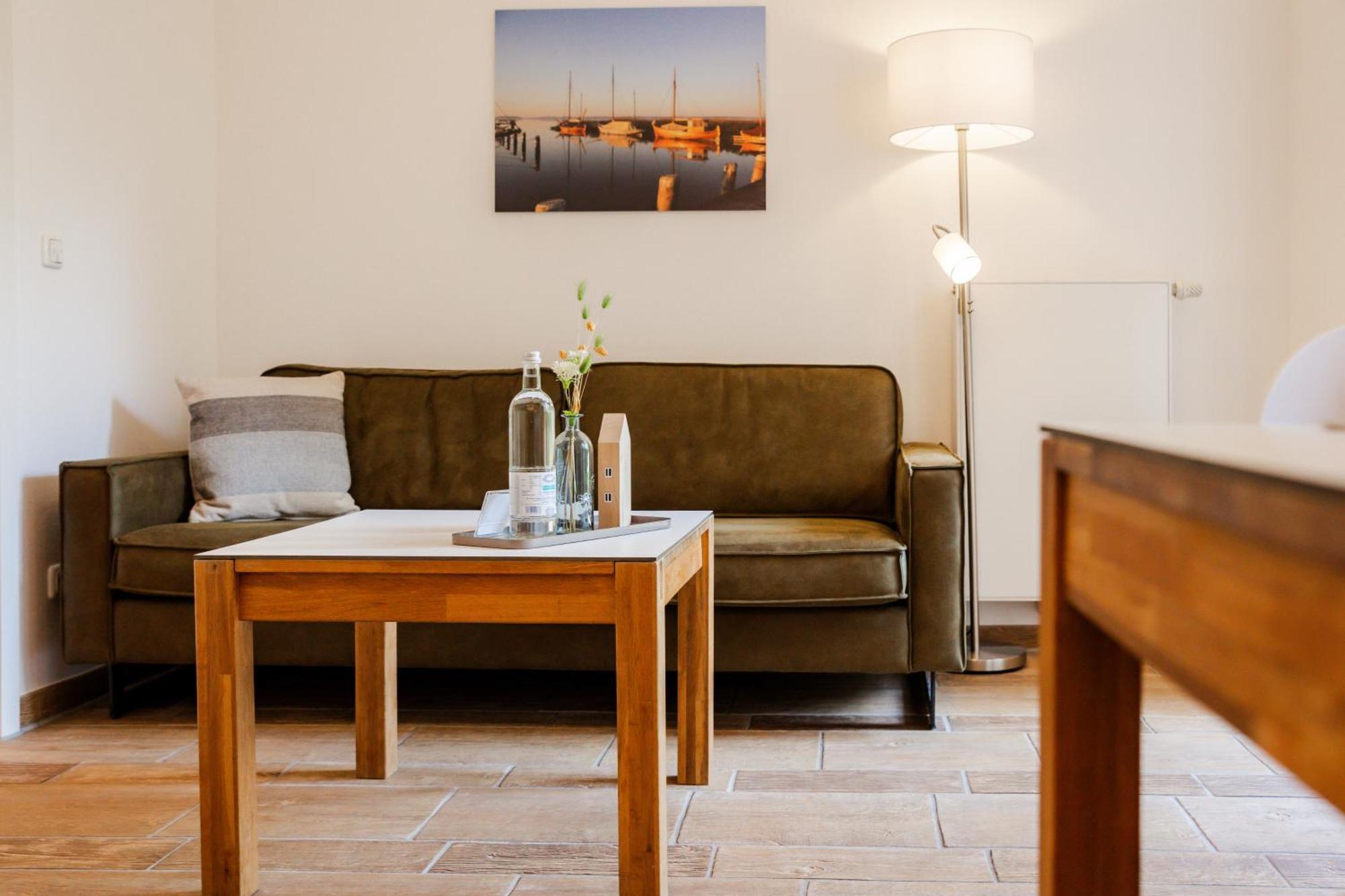 Der Stoertebeker - "Apartment Prerow" Apartments Hinter Den Duenen Дирхаген Экстерьер фото